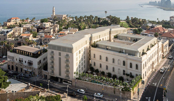 The Jaffa, a Luxury Collection Hotel